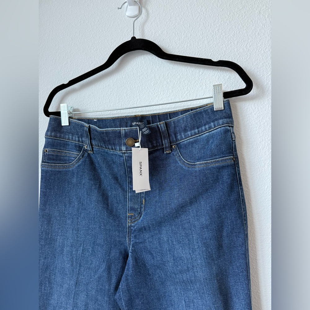 NWT SPANX JEANS - Picture 4 of 10